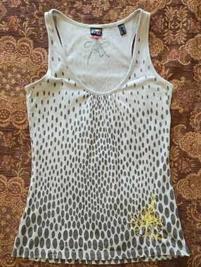Protest Limited Edition Women's Polka Dot Tank Top
